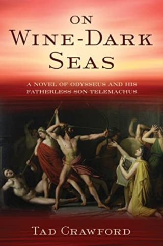 Cover image for 9781956763973 - On Wine-Dark Seas