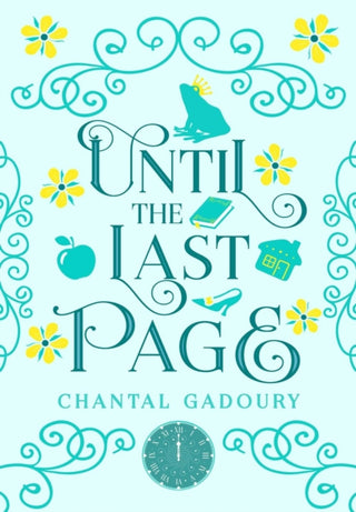 Cover image for 9781958607305 - Until the Last Page