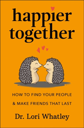 Cover image for 9781961293212 - Happier Together