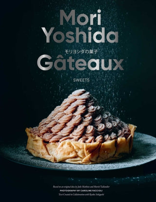 Cover image for 9781962098120 - Gateaux