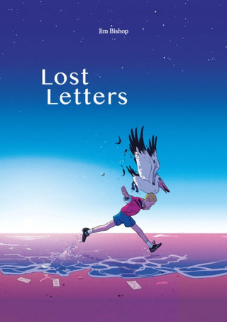 Cover image for 9781962413077 - Lost Letters