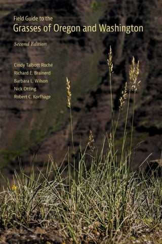 Cover image for 9781962645263 - Field Guide to the Grasses of Oregon and Washington