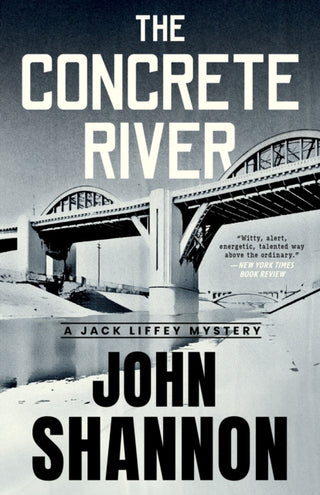 Cover image for 9781964008028 - The Concrete River