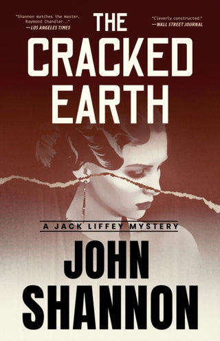 Cover image for 9781964008042 - The Cracked Earth