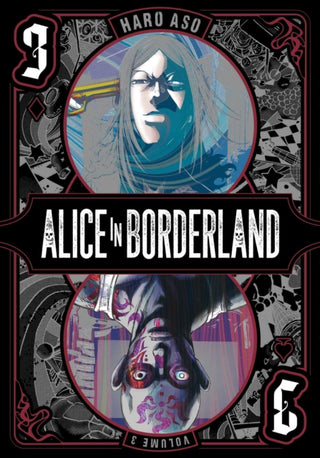 Cover image for 9781974728565 - Alice in Borderland, Vol. 3