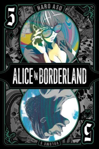 Cover image for 9781974728589 - Alice in Borderland, Vol. 5