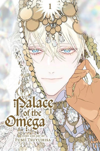 Cover image for 9781974751686 - Palace of the Omega, Vol. 1