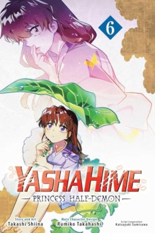 Cover image for 9781974751754 - Yashahime: Princess Half-Demon, Vol. 6