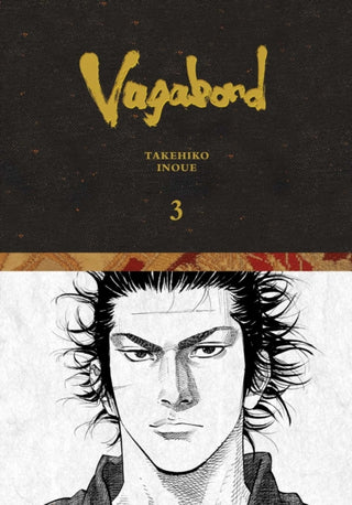 Cover image for 9781974755202 - Vagabond Definitive Edition, Vol. 3
