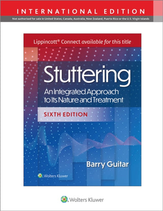 Cover image for 9781975236373 - Stuttering