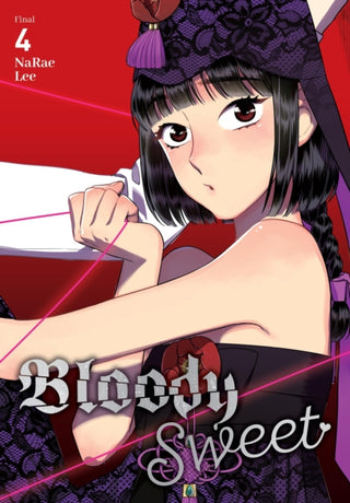 Cover image for 9781975366780 - Bloody Sweet, Vol. 4