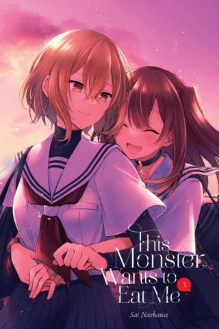Cover image for 9781975390525 - This Monster Wants to Eat Me, Vol. 3