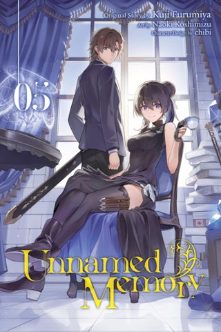 Cover image for 9781975394783 - Unnamed Memory, Vol. 5 (manga)