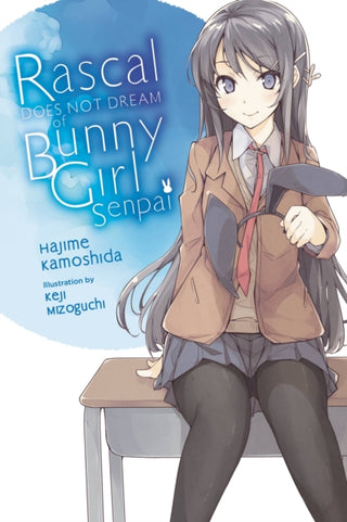 Cover image for 9781975399351 - Rascal Does Not Dream of Bunny Girl Senpai (light novel)
