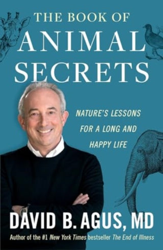 Cover image for 9781982103040 - The Book of Animal Secrets