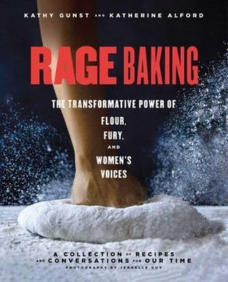 Cover image for 9781982132699 - Rage Baking