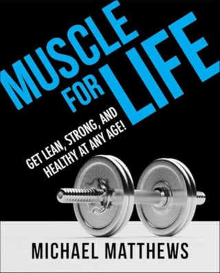 Cover image for 9781982154707 - Muscle for Life