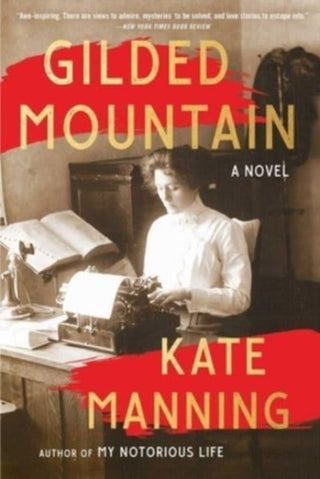 Cover image for 9781982160951 - Gilded Mountain