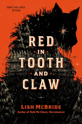 Cover image for 9781984815644 - Red in Tooth and Claw