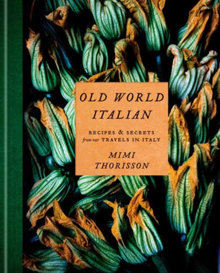 Cover image for 9781984823595 - Old World Italian