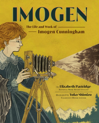 Cover image for 9781984835185 - Imogen