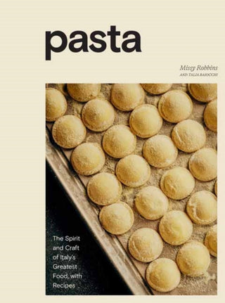 Cover image for 9781984857002 - Pasta