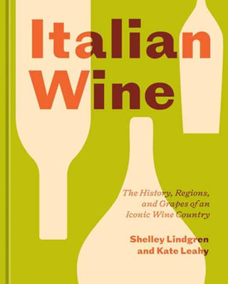 Cover image for 9781984857620 - Italian Wine