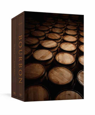 Cover image for 9781984858276 - Bourbon