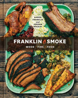 Cover image for 9781984860484 - Franklin Smoke