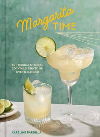 Cover image for 9781984862945 - Margarita Time