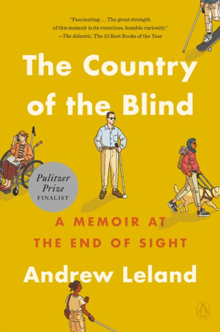 Cover image for 9781984881441 - The Country of the Blind
