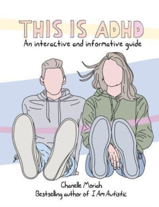 Cover image for 9781991006325 - This is ADHD