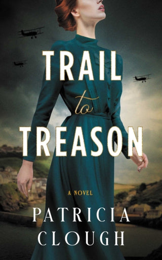 Cover image for 9781998076987 - Trail to Treason
