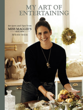 Cover image for 9782080248541 - My Art of Entertaining