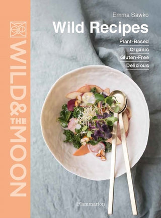 Cover image for 9782081513389 - Wild Recipes