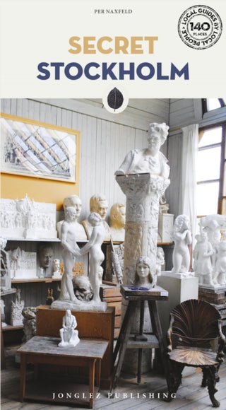 Cover image for 9782361951696 - Secret Stockholm Guide