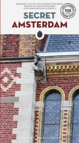 Cover image for 9782361954178 - Secret Amsterdam Guide