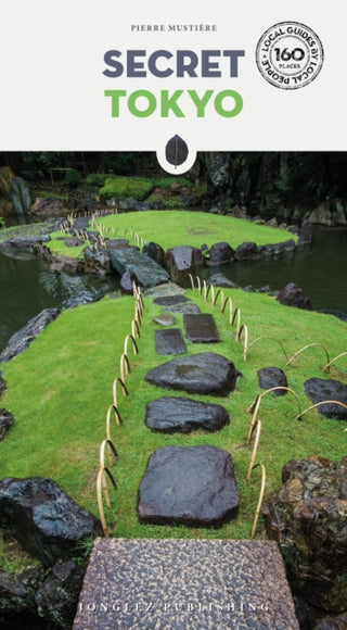 Cover image for 9782361954185 - Secret Tokyo Guide