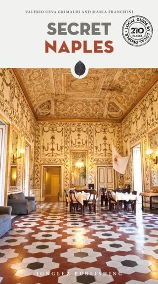Cover image for 9782361954864 - Secret Naples