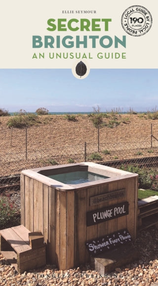 Cover image for 9782361954994 - Secret Brighton Guide