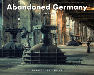 Cover image for 9782361955946 - Abandoned Germany