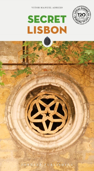 Cover image for 9782361956172 - Secret Lisbon Guide