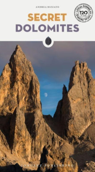 Cover image for 9782361956240 - Secret Dolomites