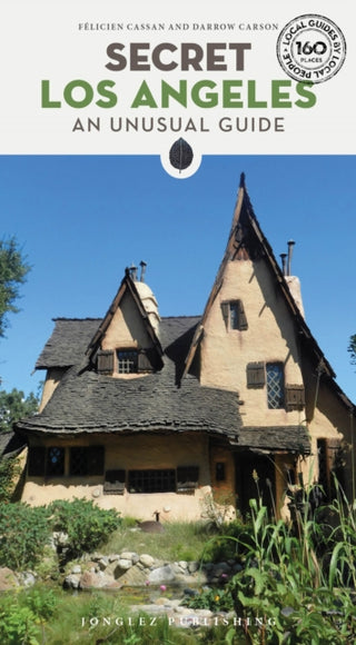 Cover image for 9782361956738 - Secret Los Angeles