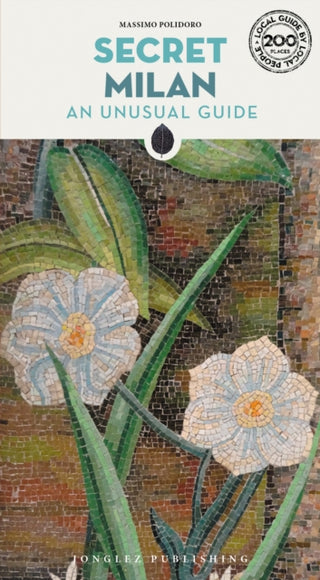 Cover image for 9782361956783 - Secret Milan Guide