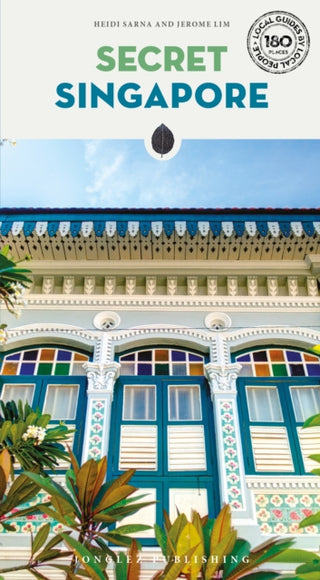 Cover image for 9782361957278 - Secret Singapore Guide