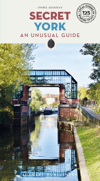 Cover image for 9782361957674 - Secret York Guide