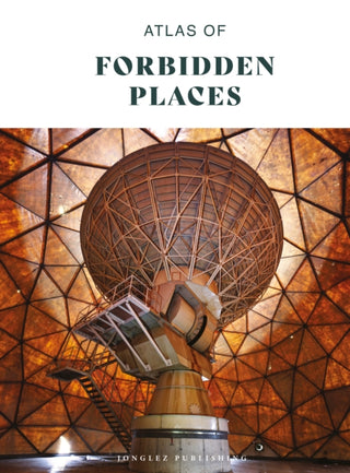 Cover image for 9782361957766 - Atlas of Forbidden Places