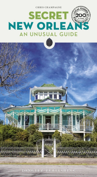 Cover image for 9782361958022 - Secret New Orleans Guide