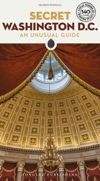 Cover image for 9782361958039 - Secret Washington DC Guide